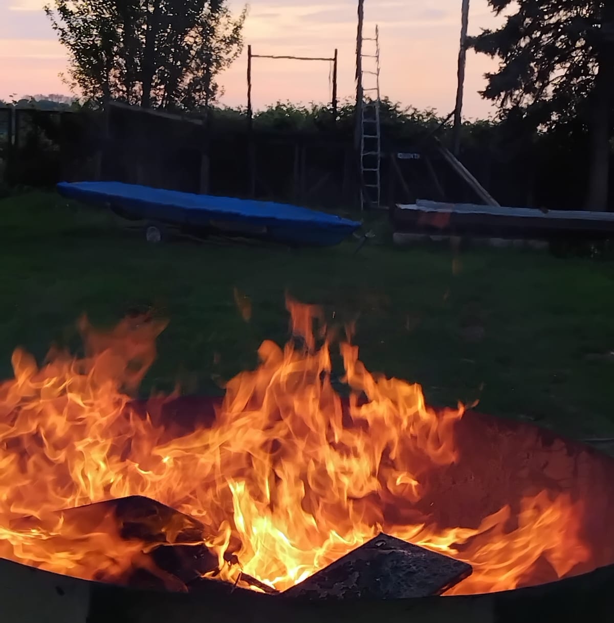 Osterfeuer